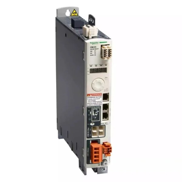 LXM32AD72N4 | LXM32A CAN RJ45 72A RMS PEAK 3PH 480V - Schneider Electric