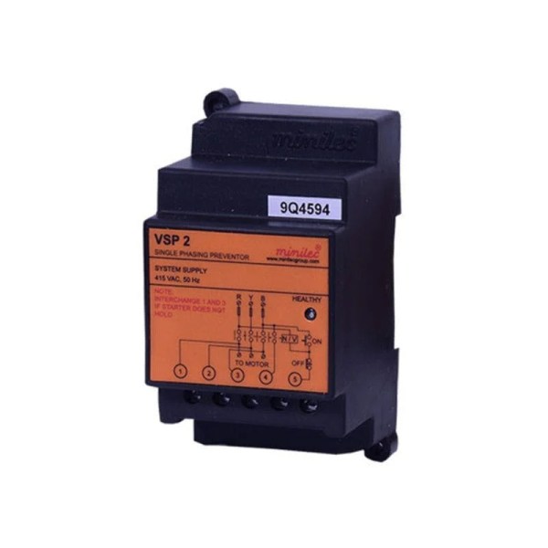 VSP 2 Single Phase Preventor