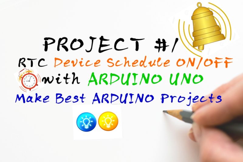 Schedule Turns On Off Of Devices Using Rtc And Arduino Myengineeringstuffs - Perfect 4K Landscape Images | Free Download
