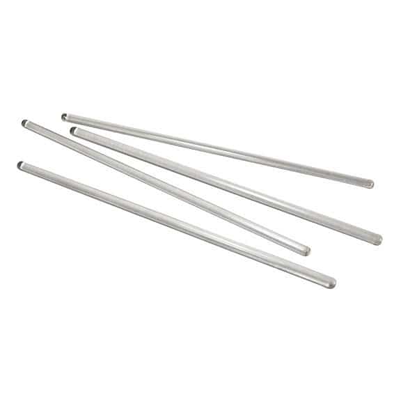 Buy Biohall 8 Mm Outer Diameter And 250 Mm Length Glass Stirring Rod, BLS.GR.03 (Pack Of 10 - View #7
