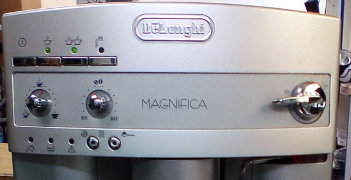 Delonghi Magnifica Repair Delonghi Espresso Mcahine Repair