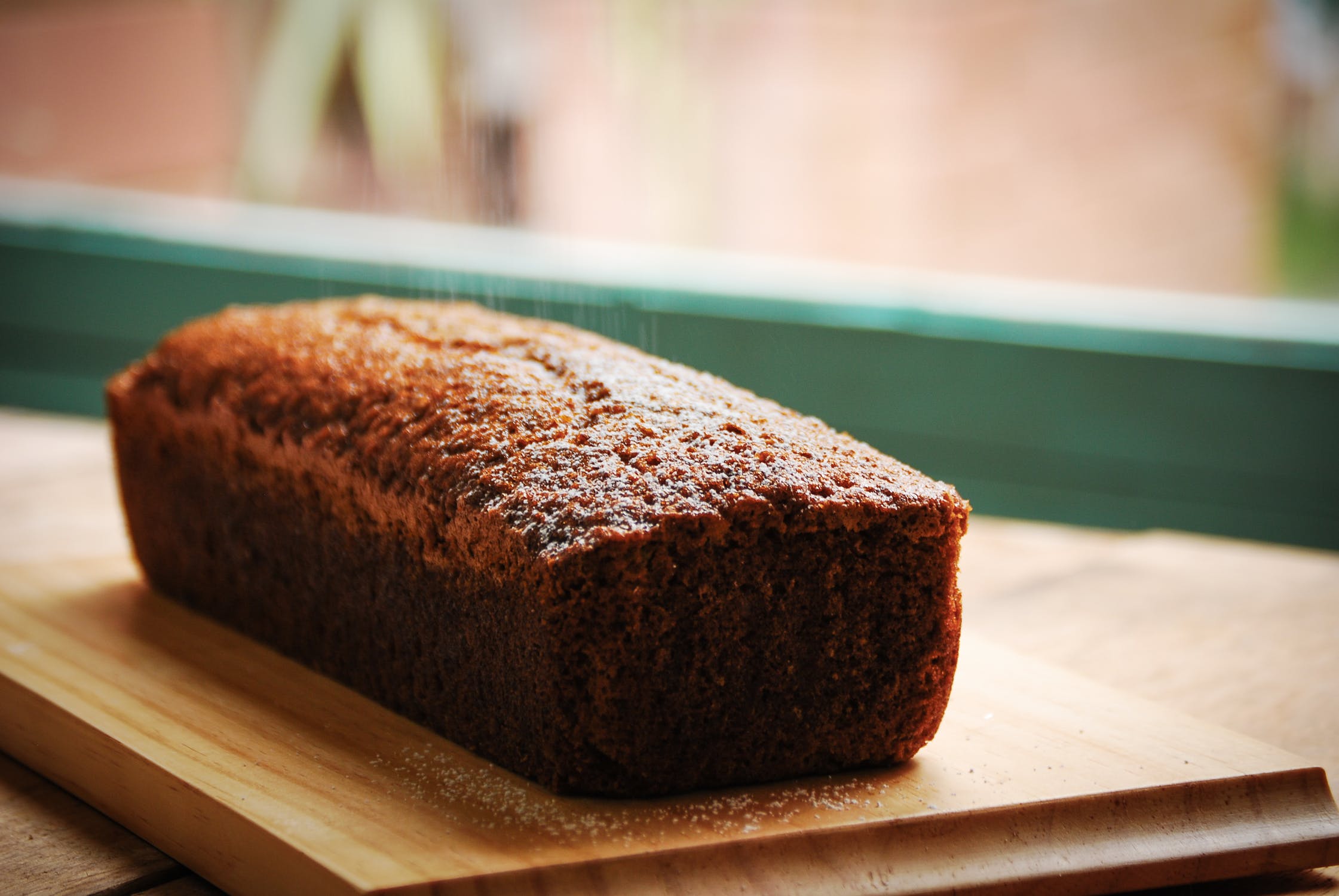 Keto Chocolate Bread Recipe Using BHB Chocolate Powder