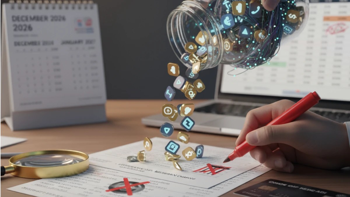 Stop the Drain: Your Full Subscription Audit Checklist 2026