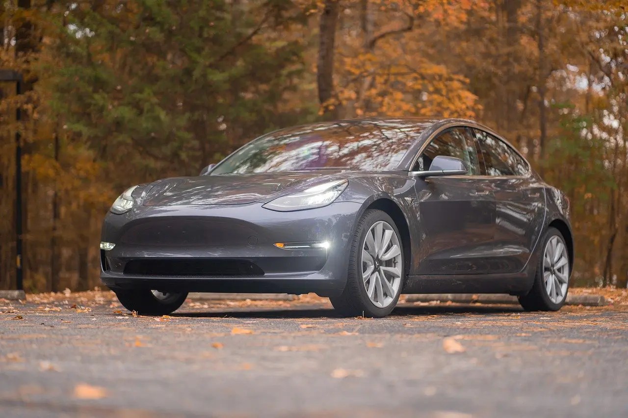 Tesla Easter Eggs
