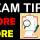 13 Golden Rules to Pass JAMB 2024