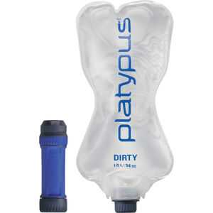 Photo of. Platypus Quickdraw water filter