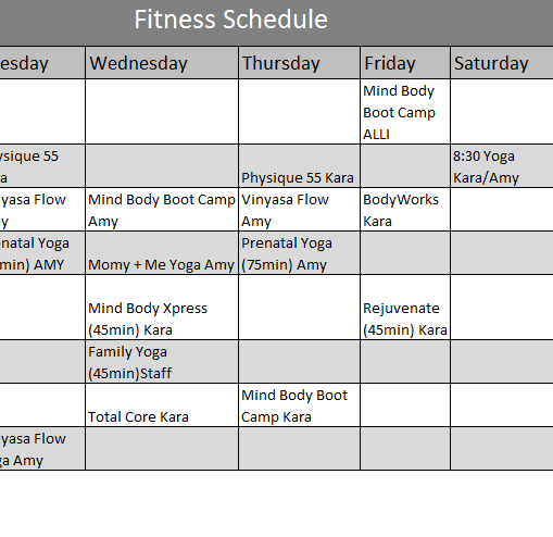 fitness calendar template my excel templates