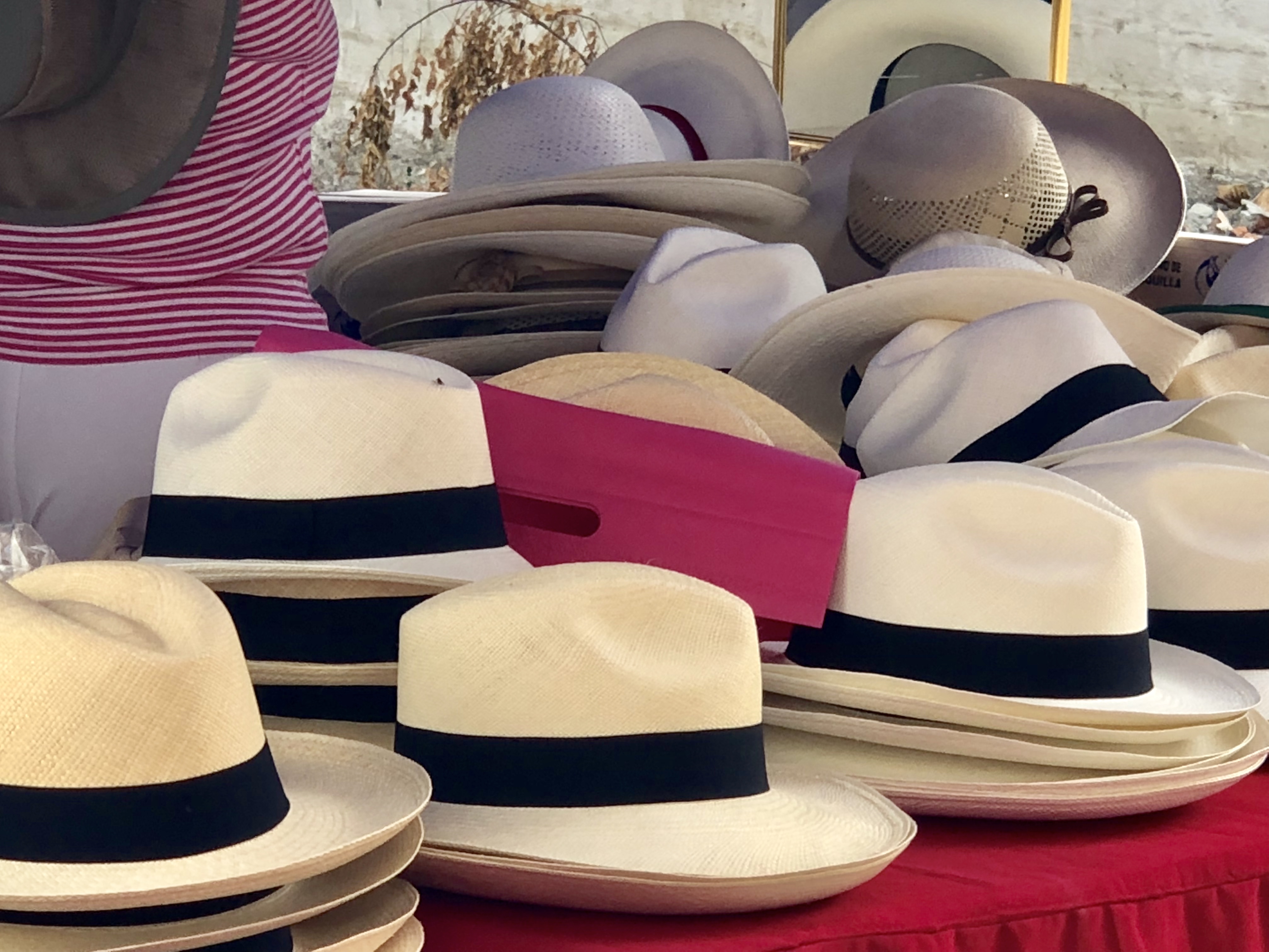 panama working hat