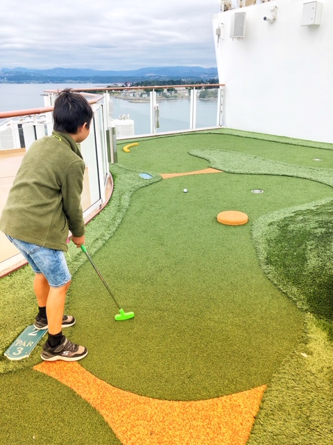 Fun For Families On The Norwegian Joy My Family Stuff