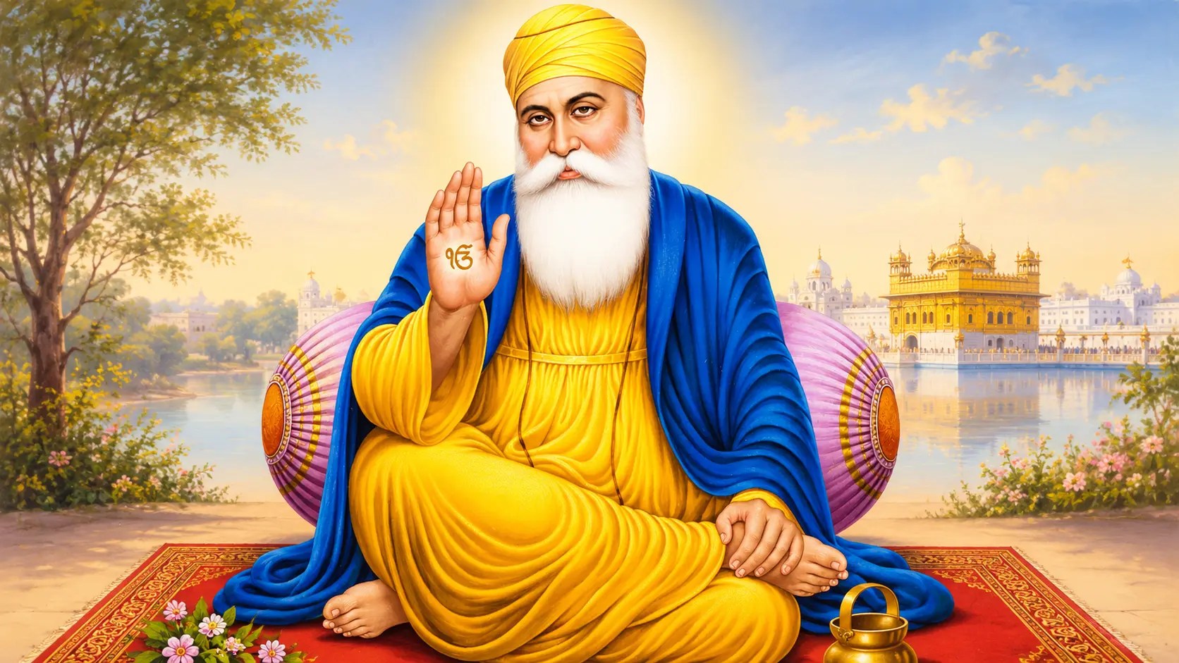 Guru Nanak dev ji
