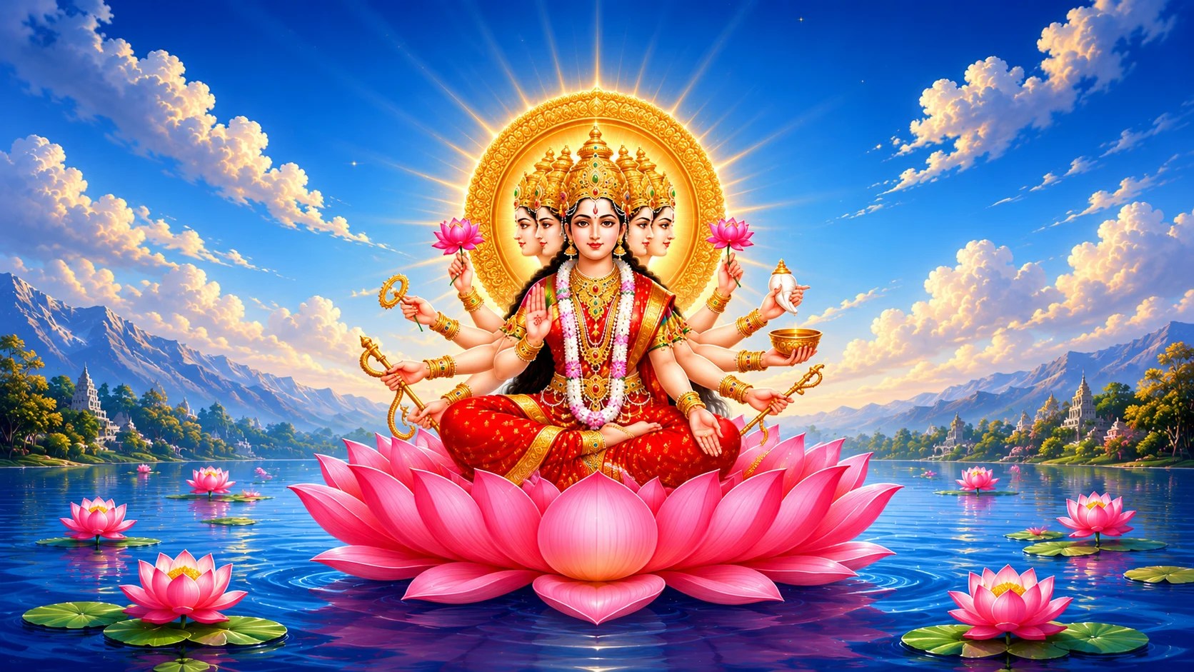 Gayatri Mantra