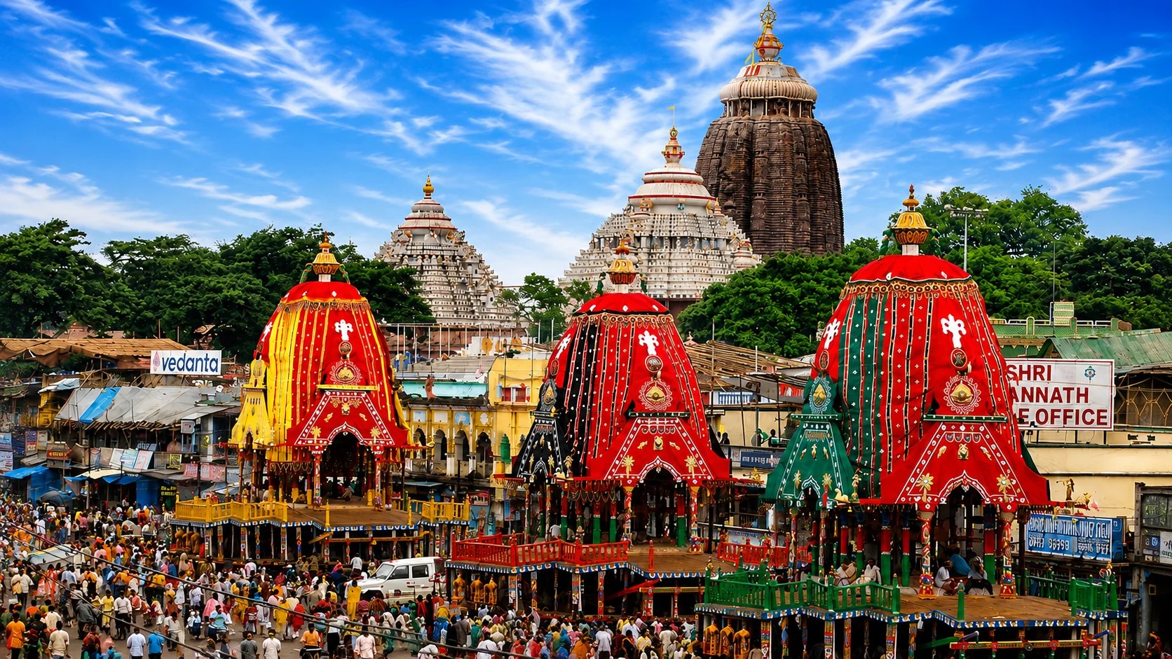 Jagannath Rath Yatra 2026 Travel guide