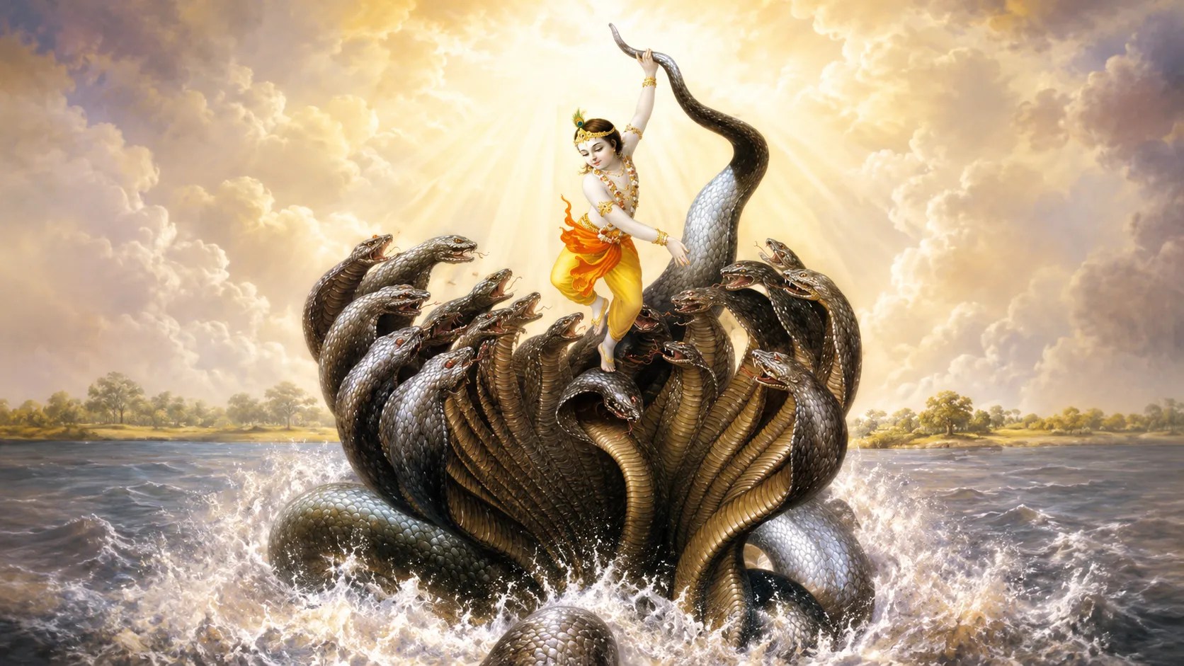 Story of Nag Panchami