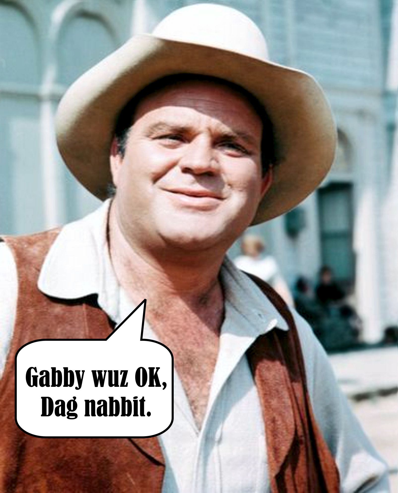 Gabby Hayes' Teeth: A Closer Look At The Western Icon'S Appearance - u2zxm4a