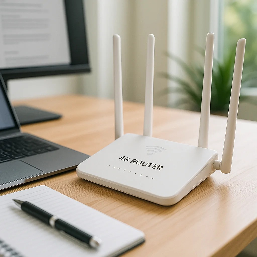 Router 4G R103 Para Sim Card