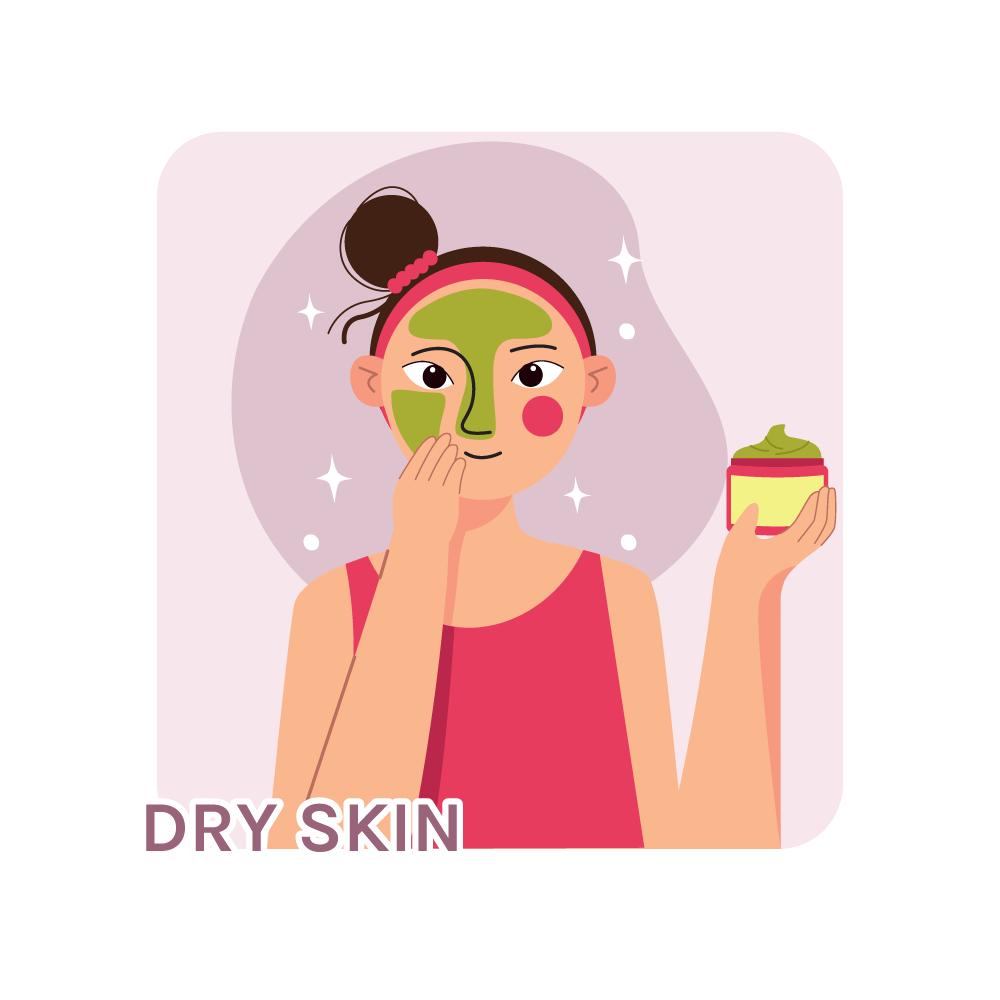 dry skin