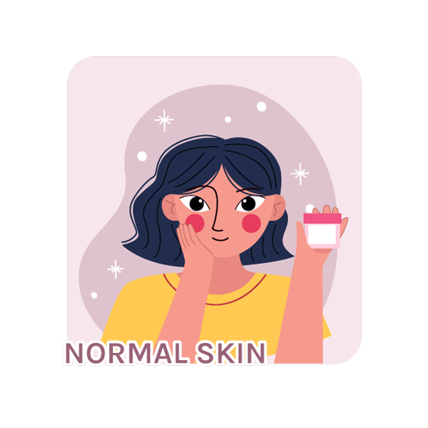 NORMAL SKIN