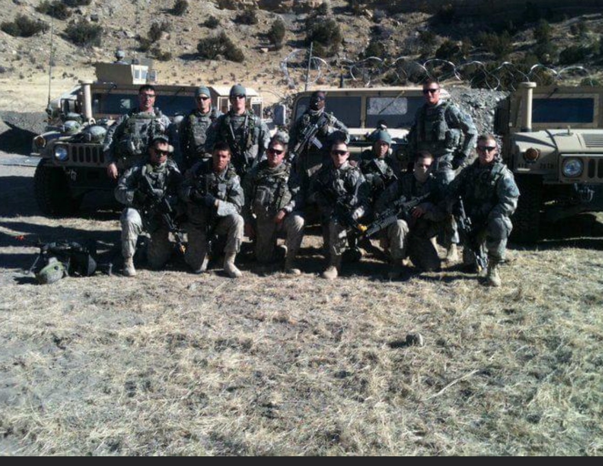 4th Infantry Division, 2nd Brigade, Warhorse