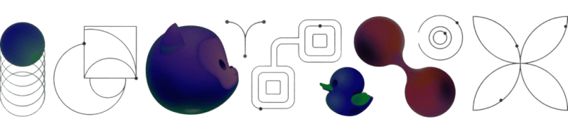 Github Ailen Star First My First Commit - Full HD Space Patterns for Desktop