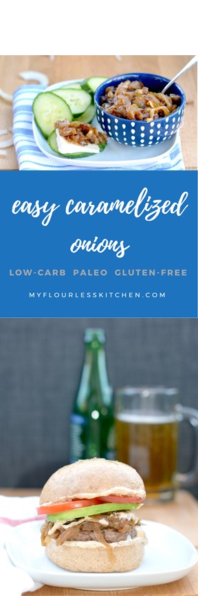 Caramelized Onions