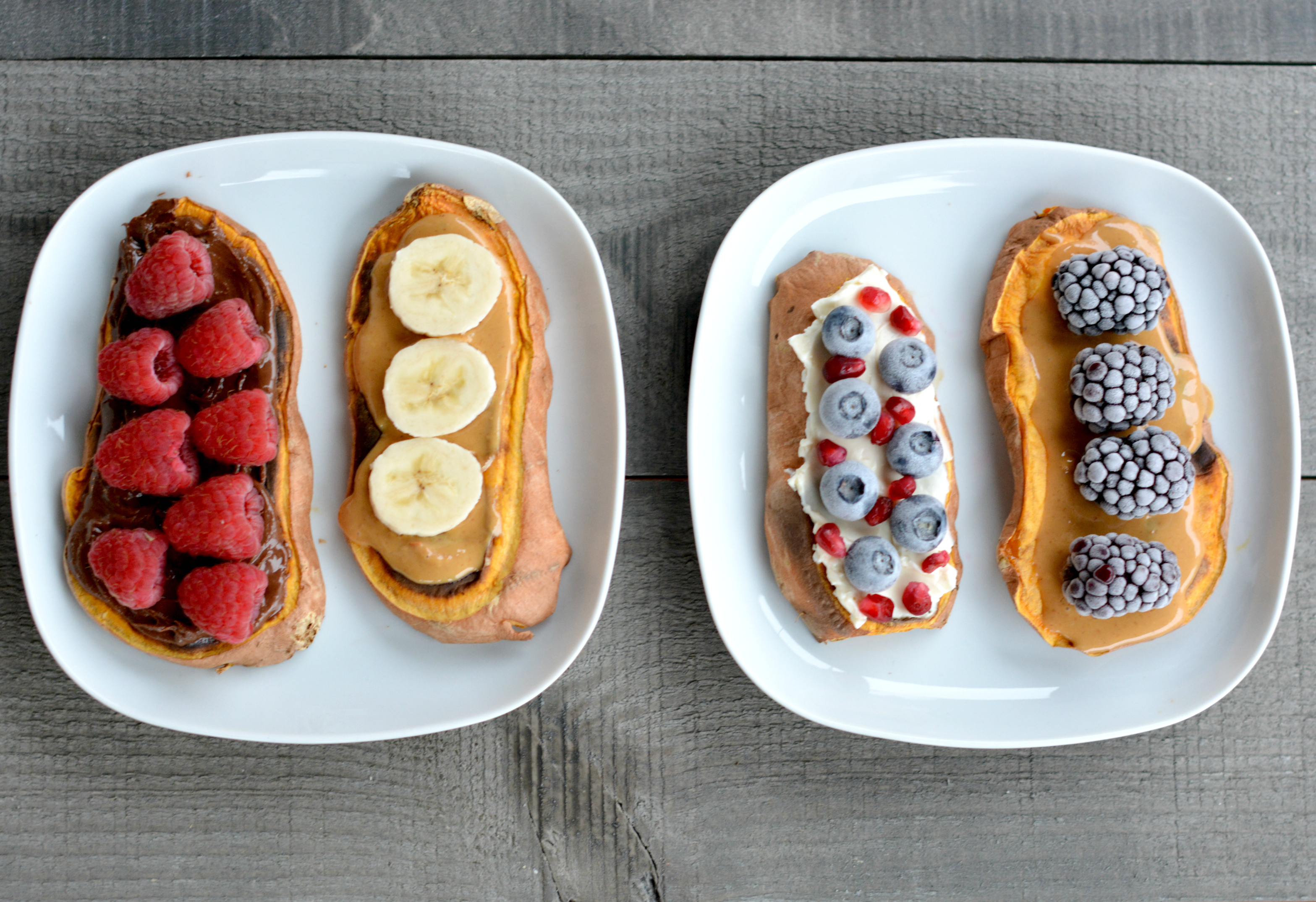 sweet potato toast