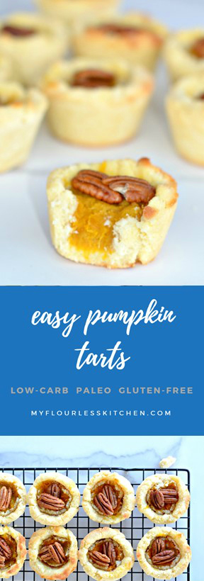 Pumpkin Tarts