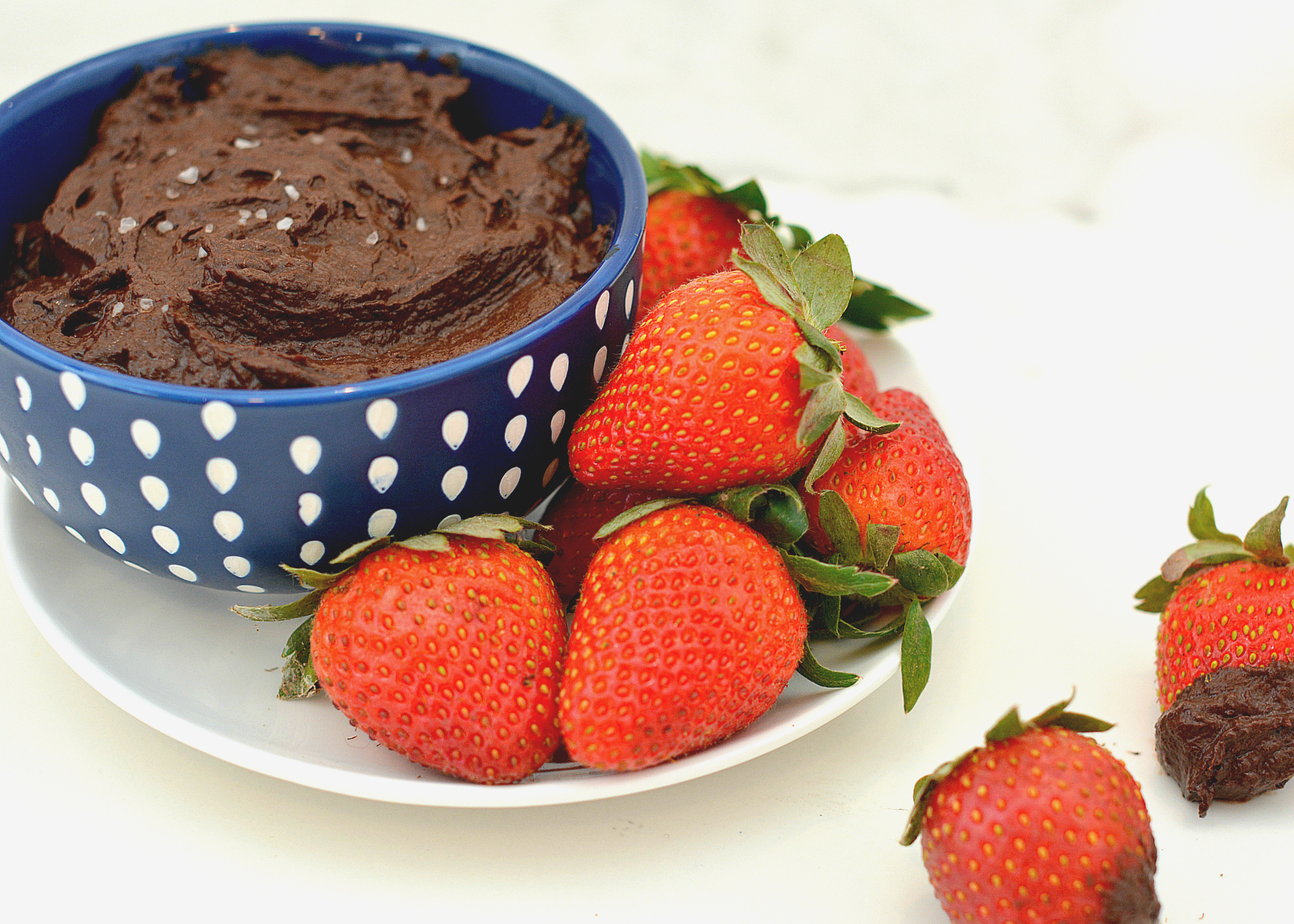 Chocolate Fruit Dip