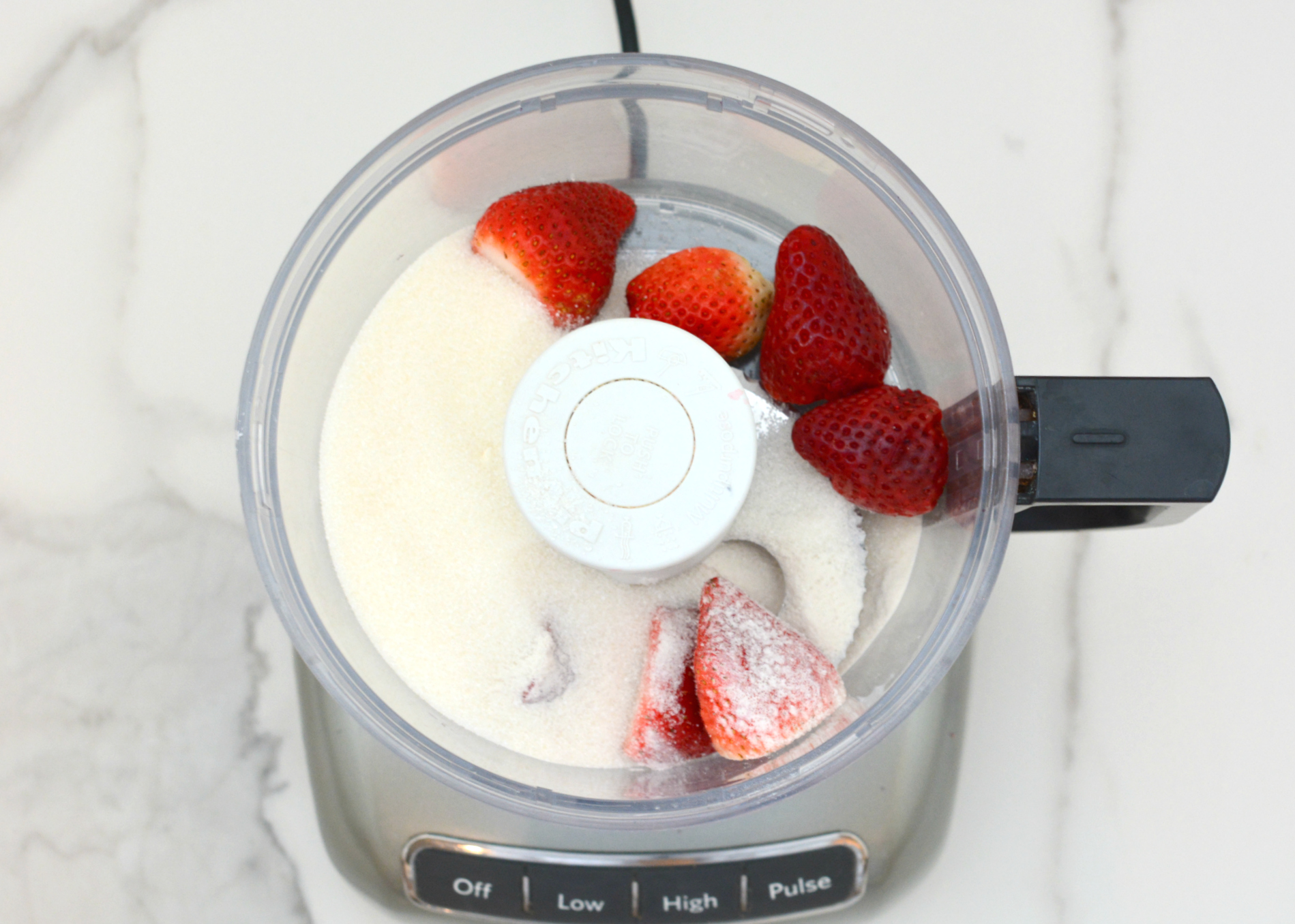 instant pot strawberry compote