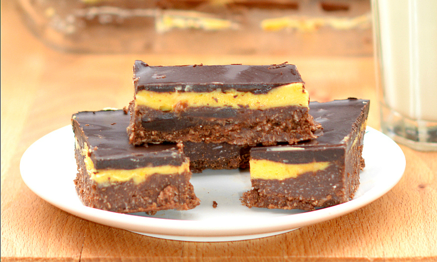 Nanaimo Bars My Flourless Kitchen