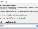 Lost Application Key