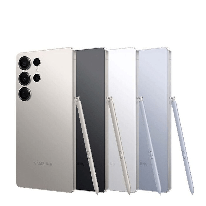 Samsung Galaxy S25 Ultra 行動AI防水5G雙卡機