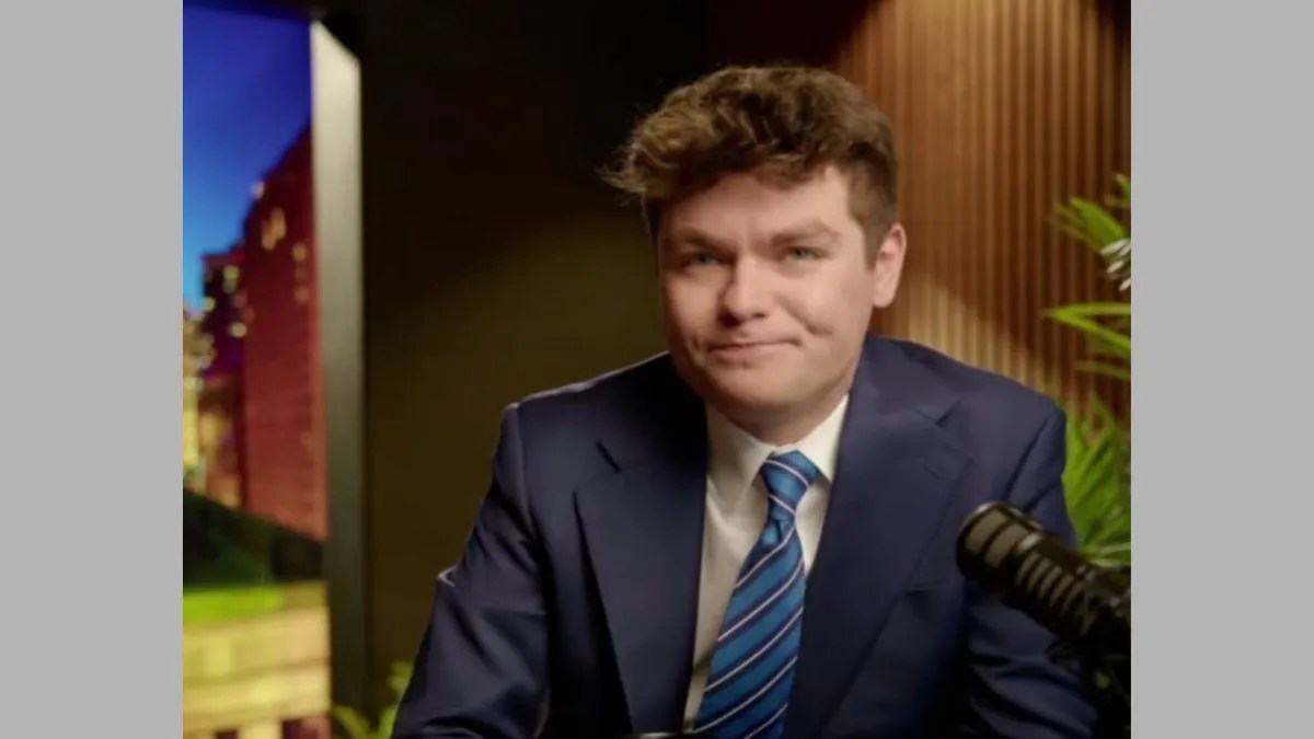 Nick Fuentes girlfriend