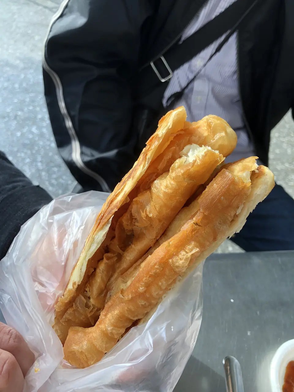 台北で地元の方に大人気の朝食屋さん!永和豆漿大王に行ってきました。