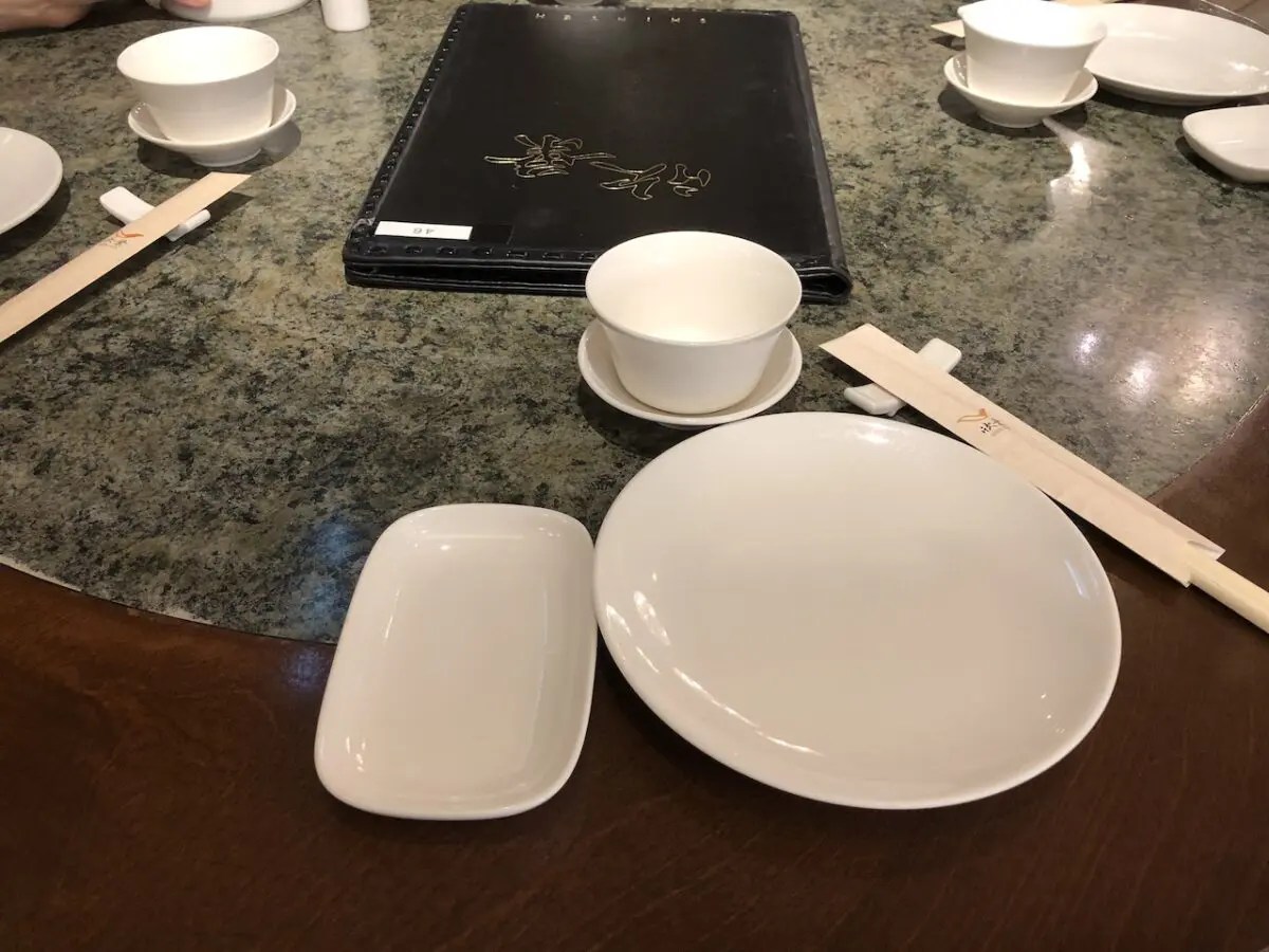 本格的な台湾料理がいただける!台北市内の「欣葉」で絶品ランチ!