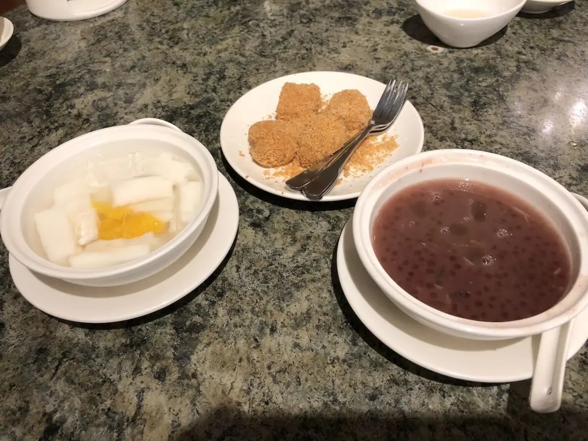 本格的な台湾料理がいただける!台北市内の「欣葉」で絶品ランチ!