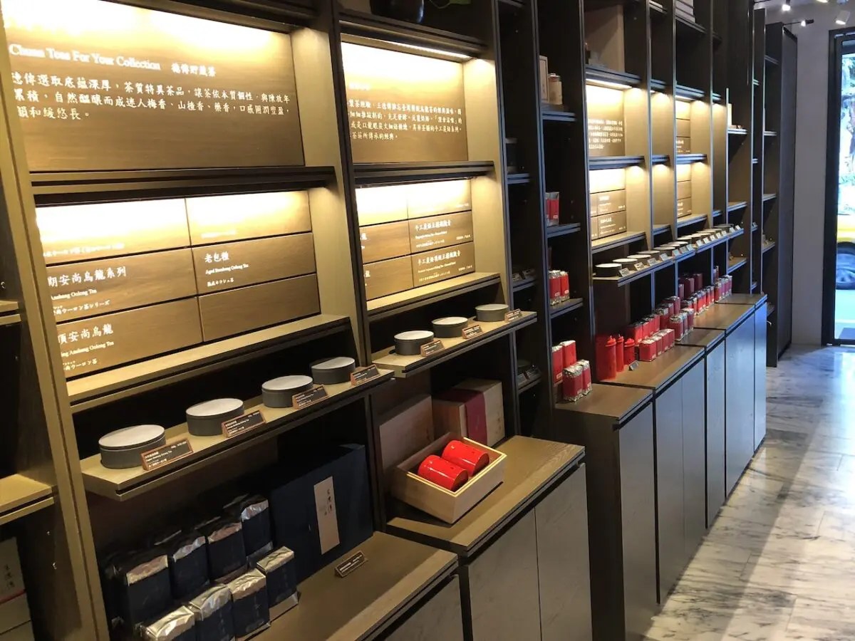 台湾名物！マンゴーかき氷を堪能し、周辺のお茶屋と雑貨屋を散策！