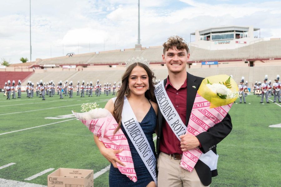 NMSU’s royalty winners announced My Fraternity