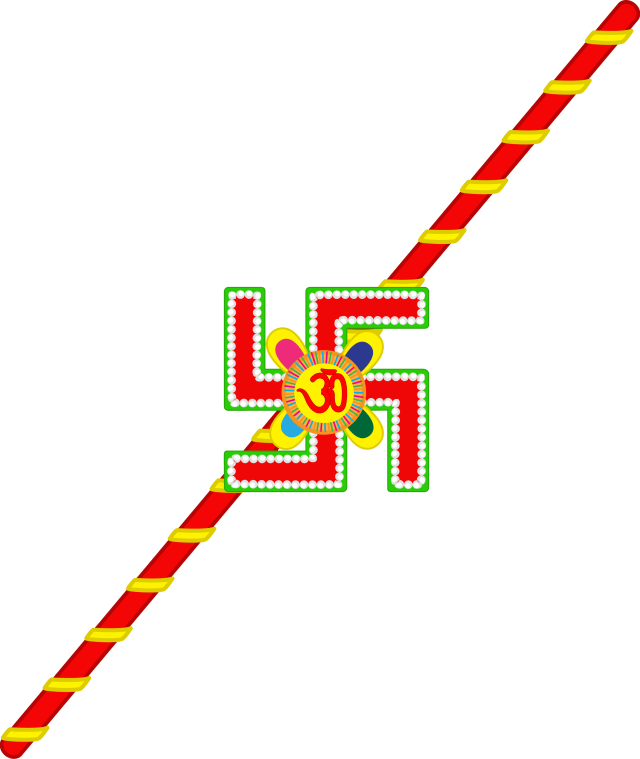 Kids Rakhi Traditional Rakhi Subh Rakhi Thread Rakhi Design PNG