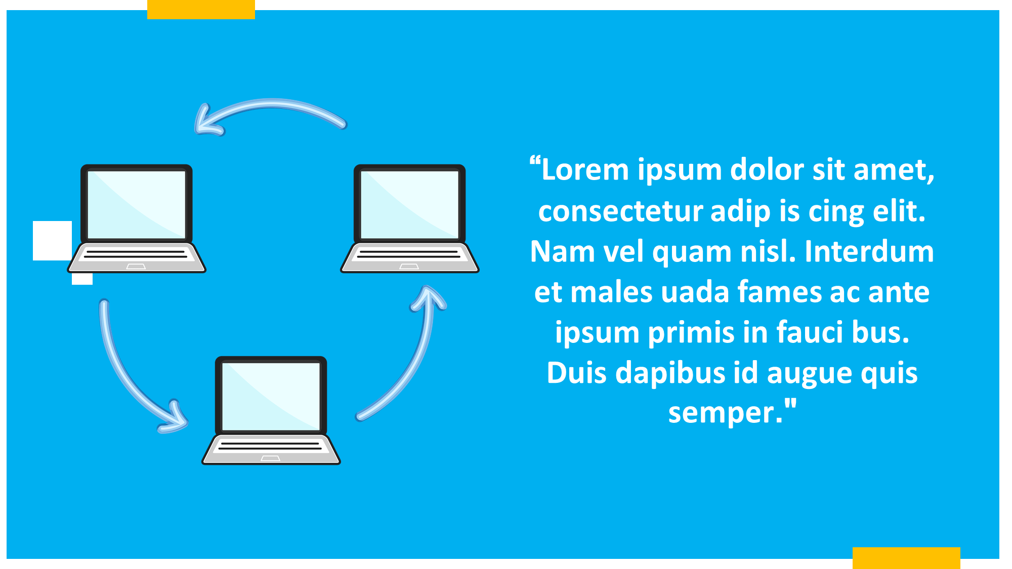 Computer Network Presentation Slide
