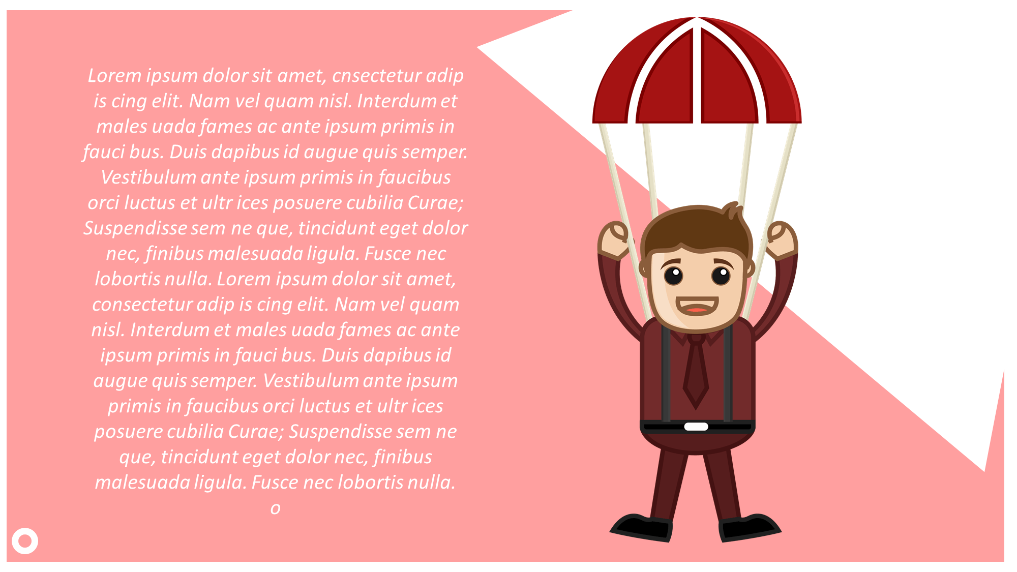 Parachute Ride Presentation Slide