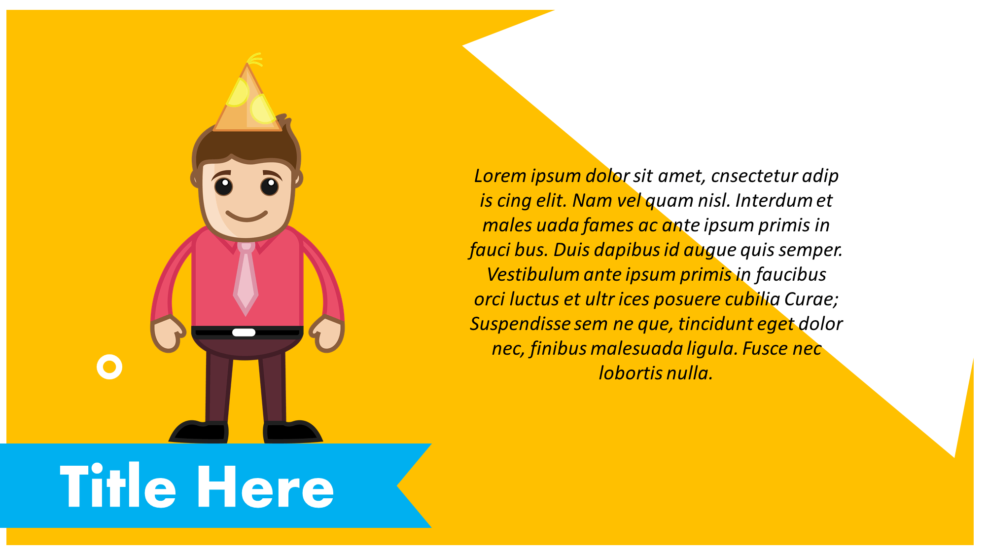 Project Success Presentation Slide