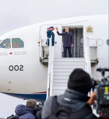 Can Asia Save Canada from $45B U.S. Trade Hit?