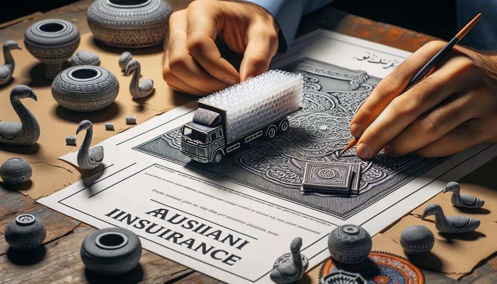 Artisan and truck insurance