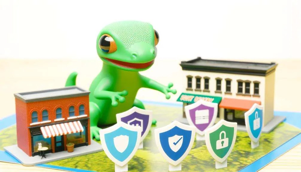 Geico small business insurance quote