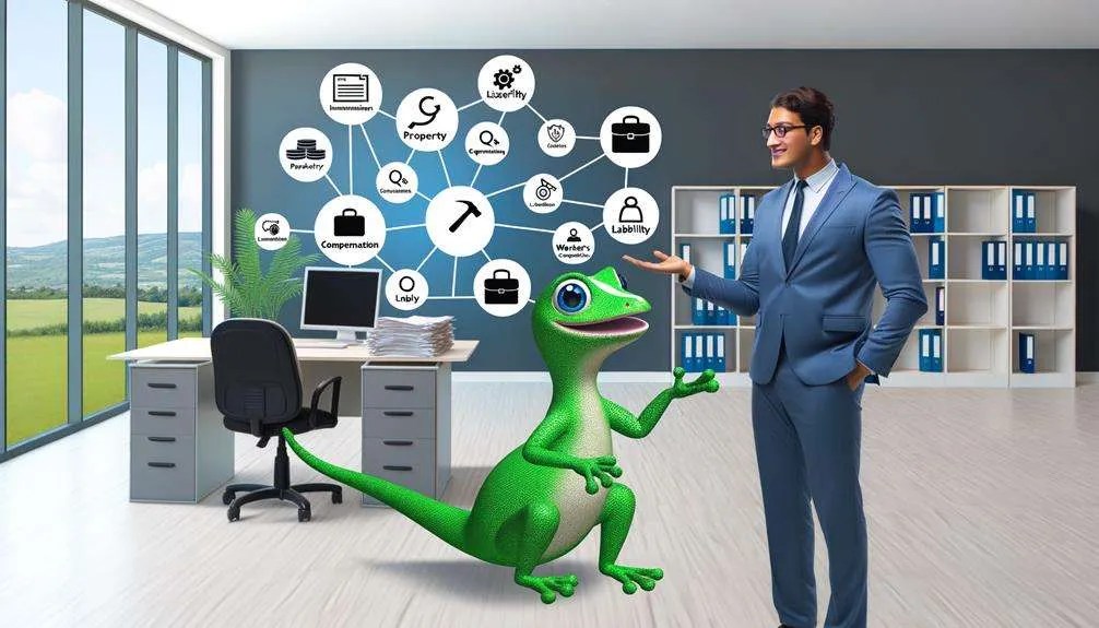 Does geico do business insurance