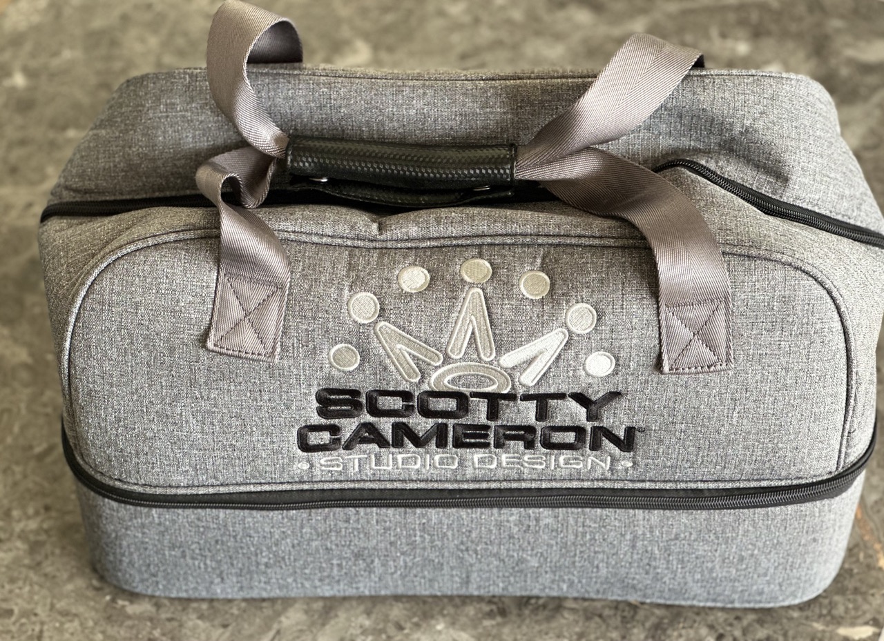 SCOTTY CAMERON COLLECTION - MY GOLF JOURNAL