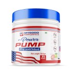 POWER PUMP PREWORKOUT GUAVA 71 SERV