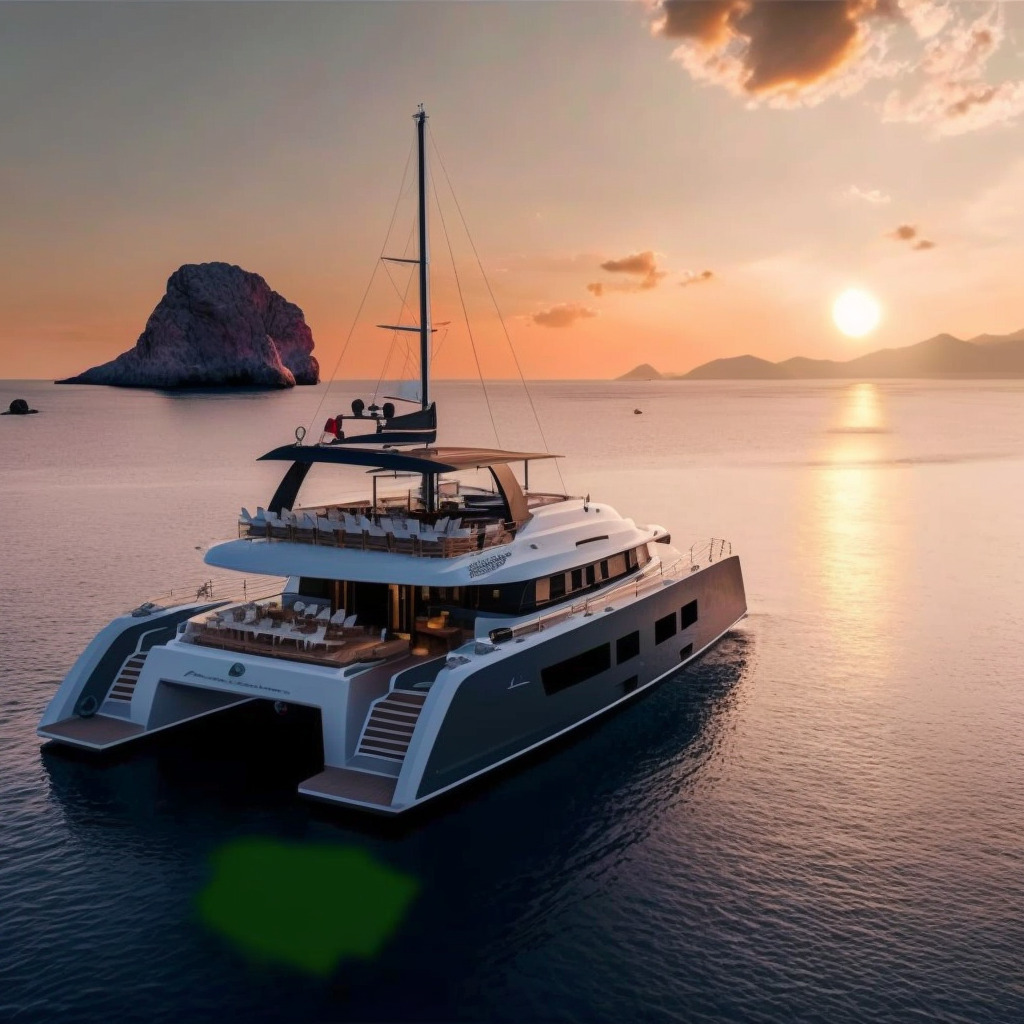 Catamarans my Greek Yacht Charter
