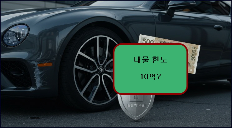 벤틀리 수입차대비 자동차보험