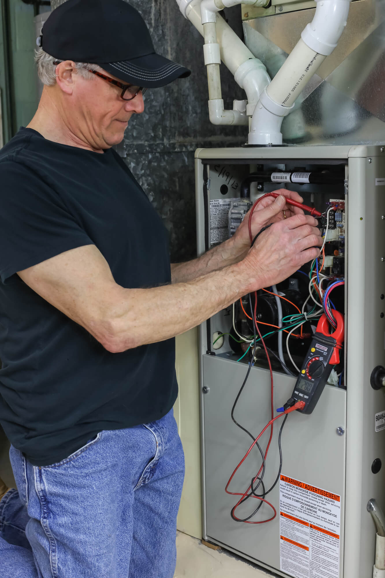 This smell is completely normal and . Does Your Furnace Smell Funny 6 Furnace Odors And What They Mean
